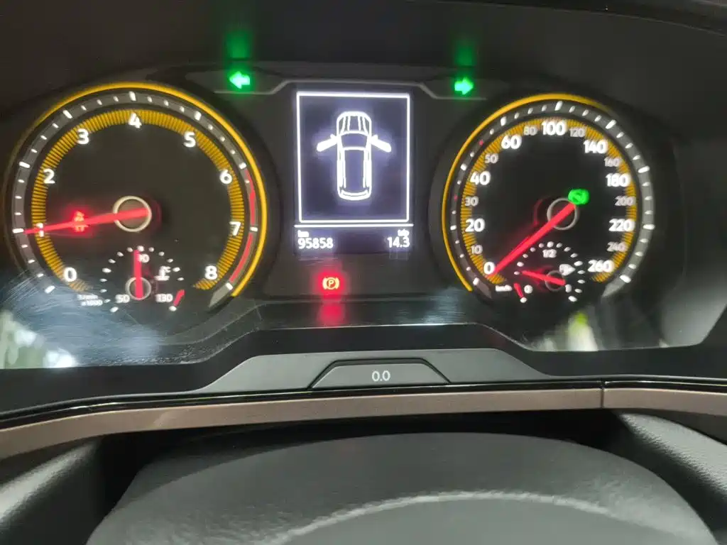 Volkswagen Tuyue 2019