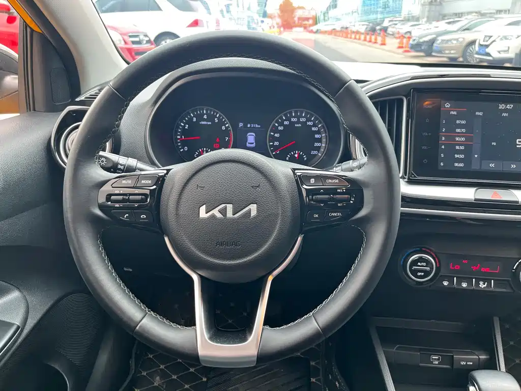 Kia KX1 2023 — фото 20