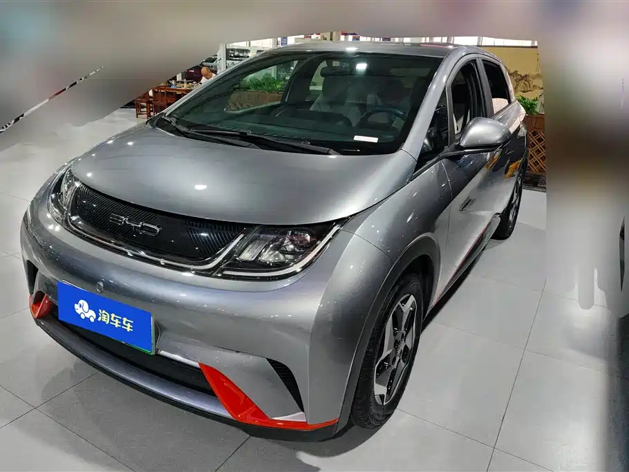 BYD Dolphin 2022