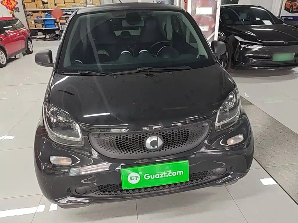 smart fortwo 2016 — фото 3