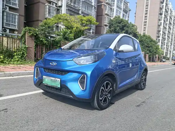 Chery eQ1 2019
