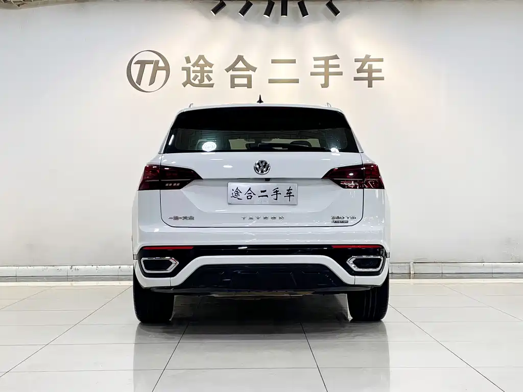 Volkswagen Tayron 2020