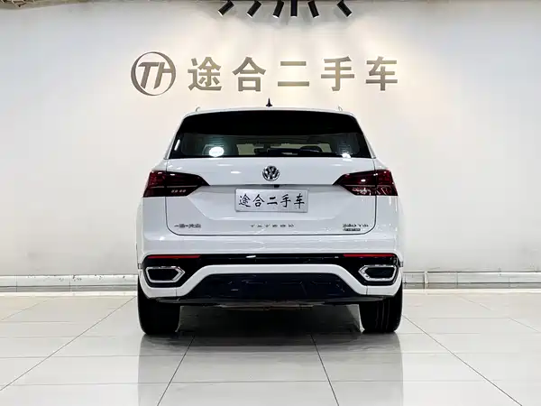 Volkswagen Tayron 2020