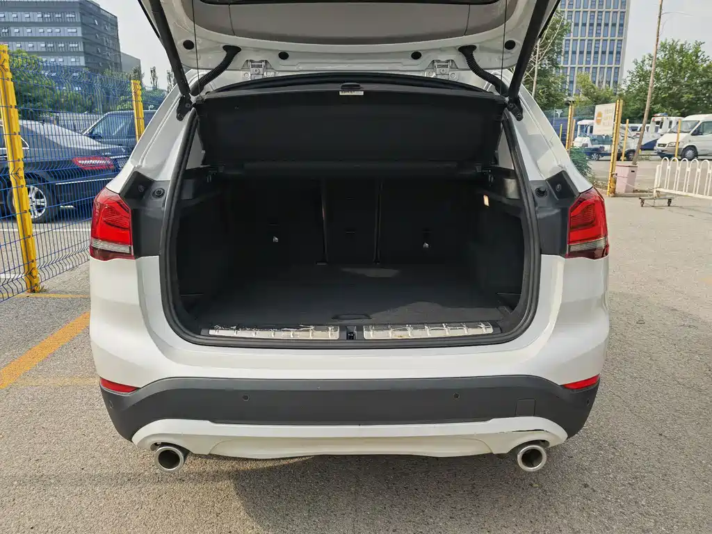 BMW X1 2020 — фото 16