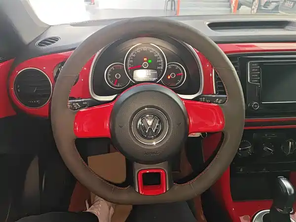 Volkswagen Beetle 2019