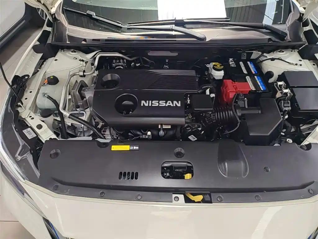 Nissan Sylphy 2021 — фото 20