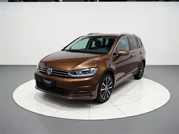Volkswagen Touran 2016