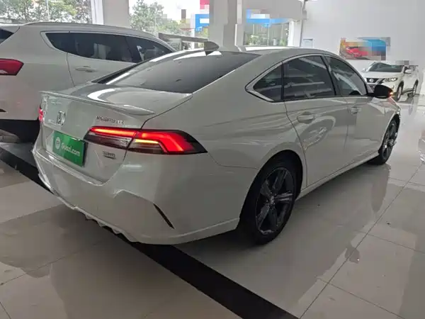 Honda Inspire 2026
