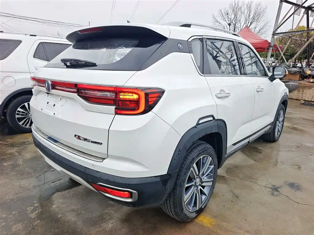 Changan CS35PLUS 2019 — фото 7