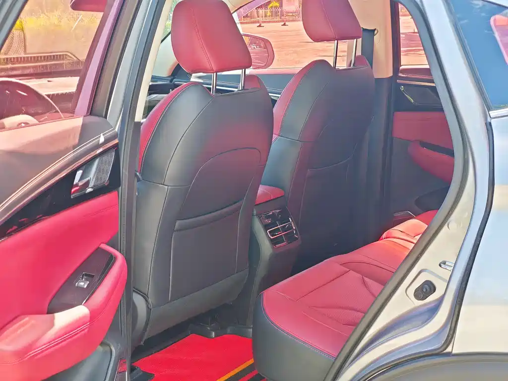 Changan CS85 COUPE 2020 — фото 14