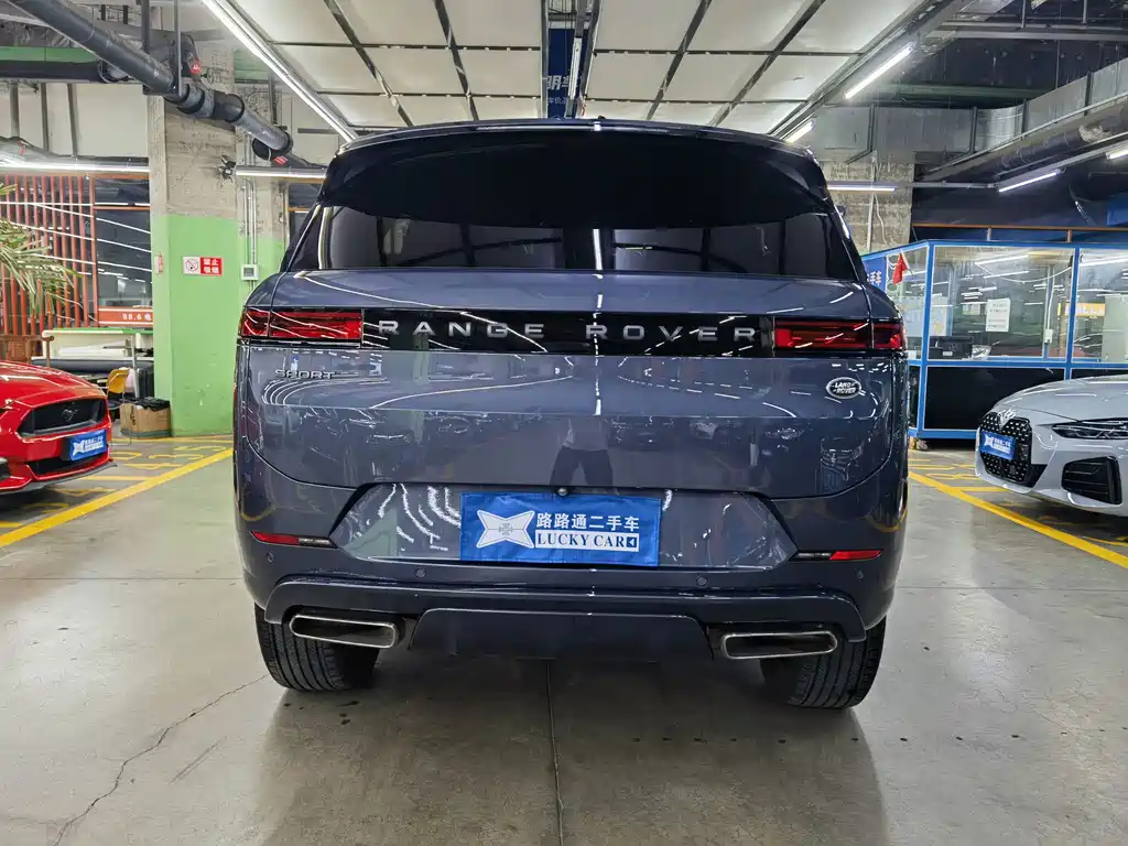 Land Rover Range Rover Sport 2023 — фото 5