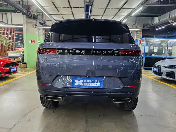 Land Rover Range Rover Sport 2023