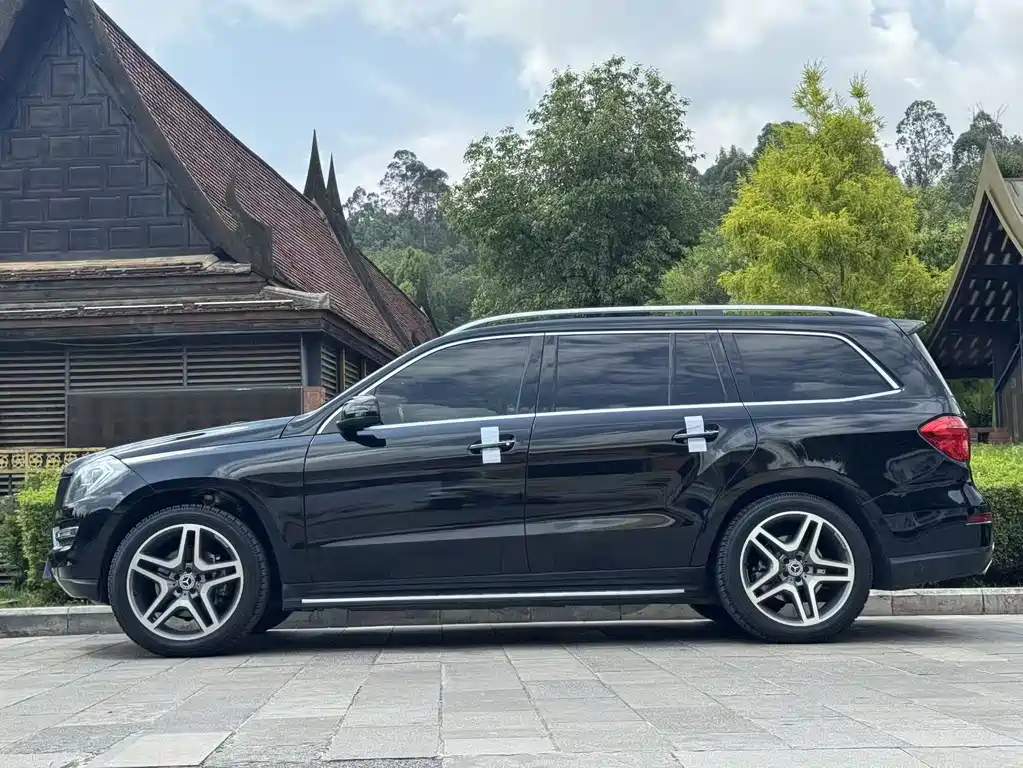 Mercedes-Benz GL-Class 2014 — фото 45