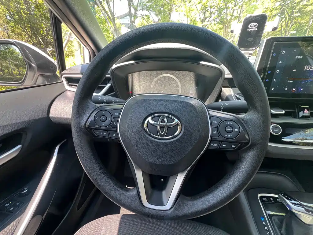 Toyota Levin 2021 — фото 12