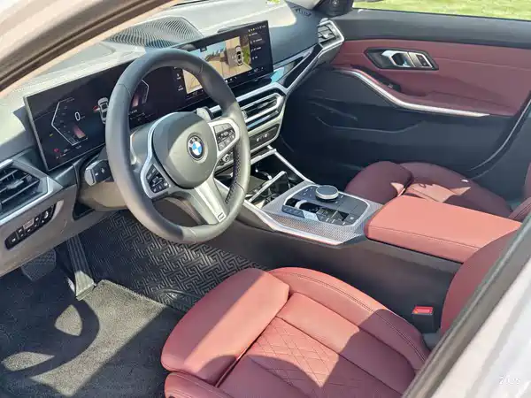 BMW 3 Series 2024