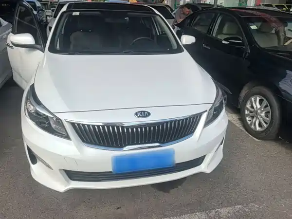 Kia K4 2019