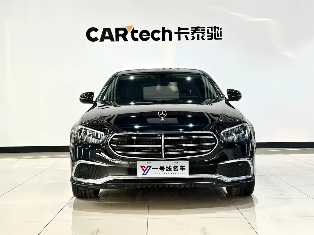 Mercedes-Benz E-Class 2023 — фото 1
