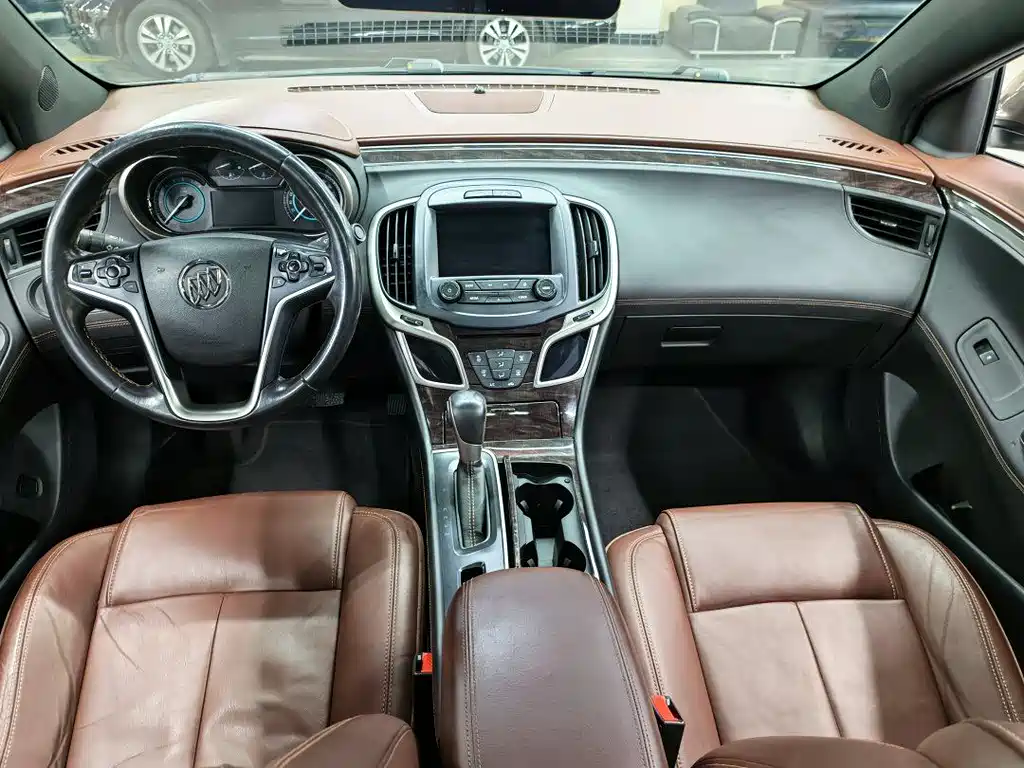 Buick LaCrosse 2016 — фото 5