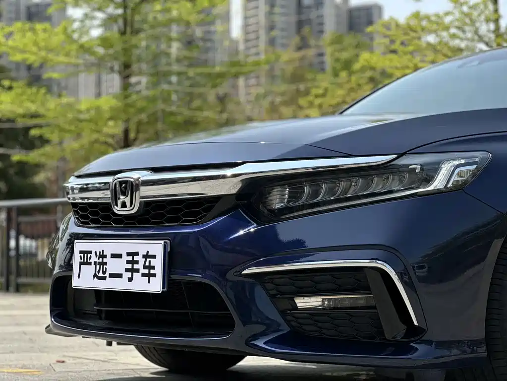 Honda Inspire 2019 — фото 10