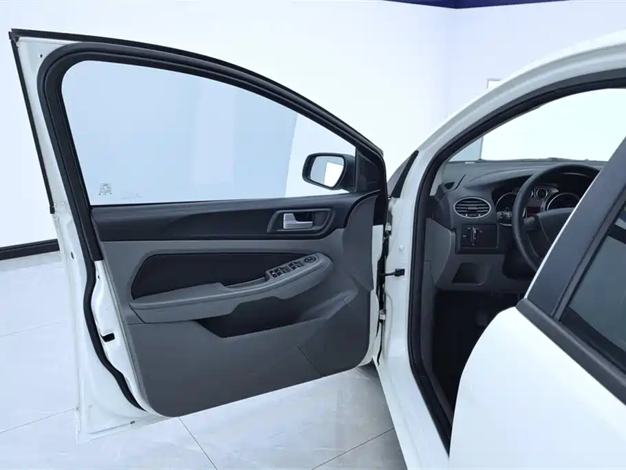 Ford Focus 2015