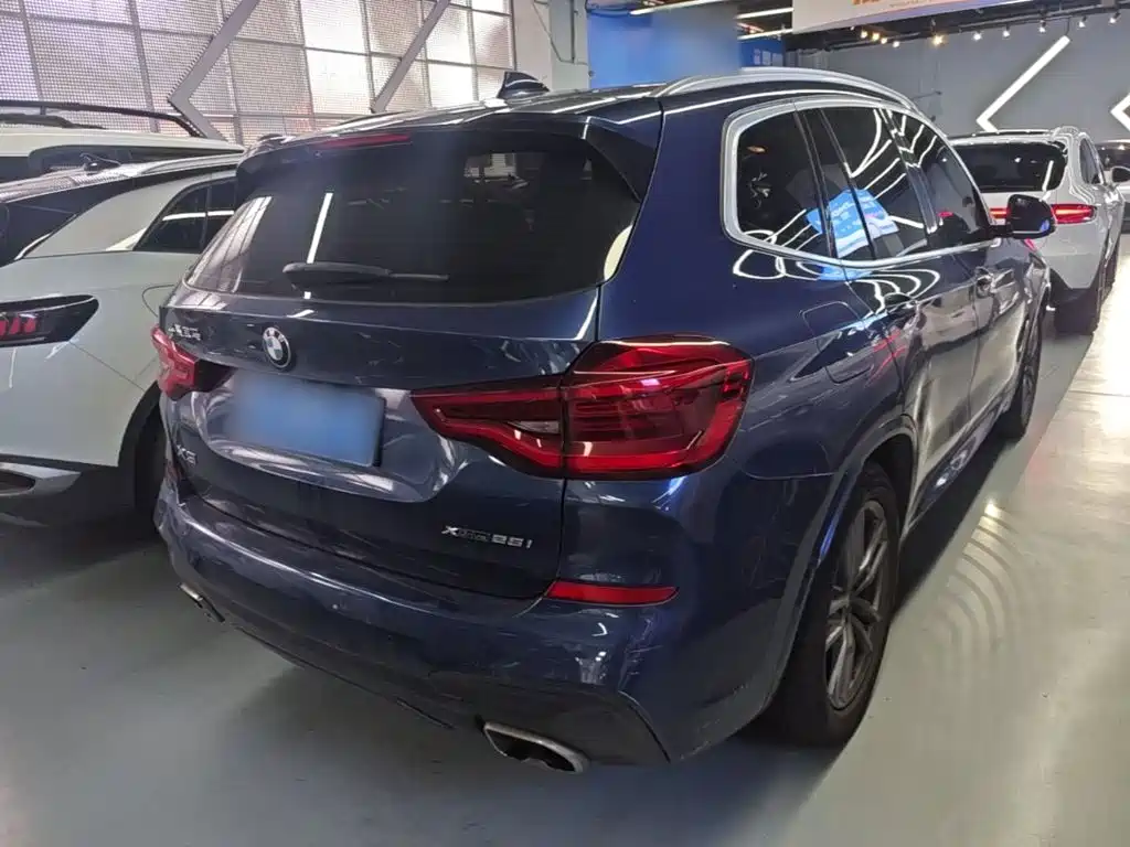 BMW X3 2021