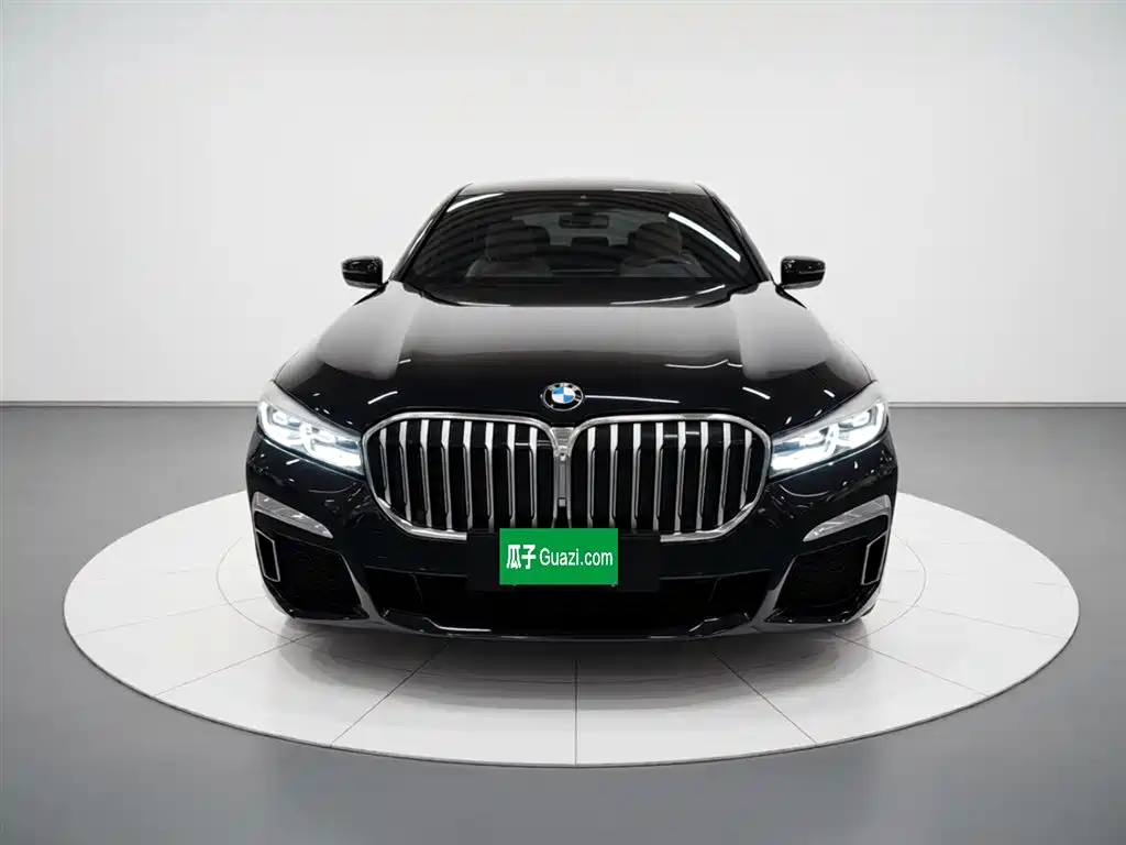 BMW 7 Series 2020 — фото 3