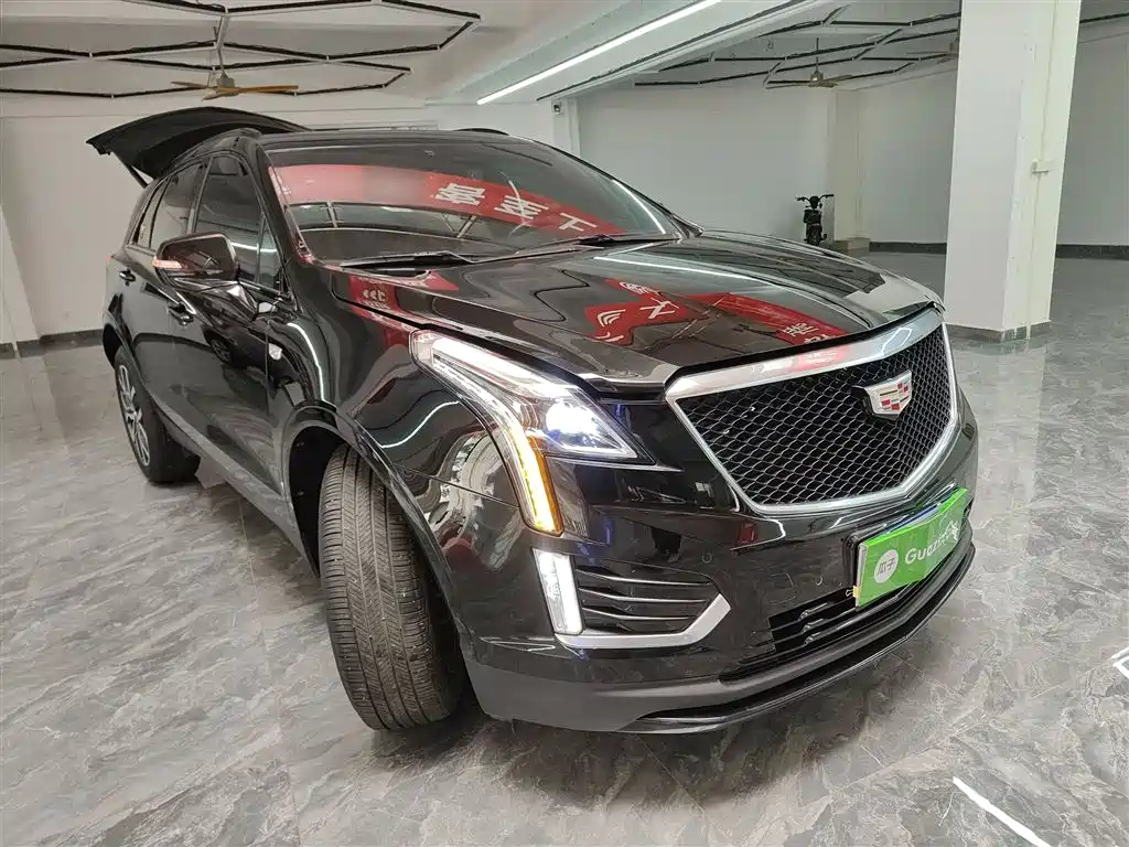 Cadillac XT5 2024 — фото 4