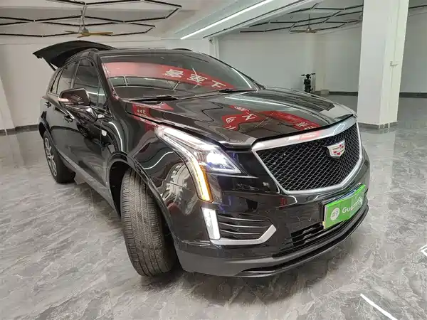 Cadillac XT5 2024
