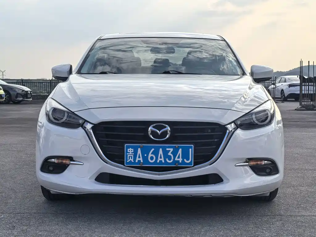 Mazda 3 Angkesela 2019