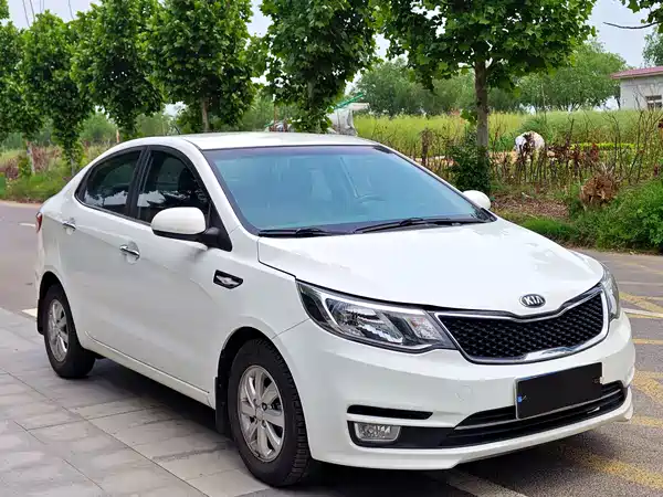 Kia K2 2016