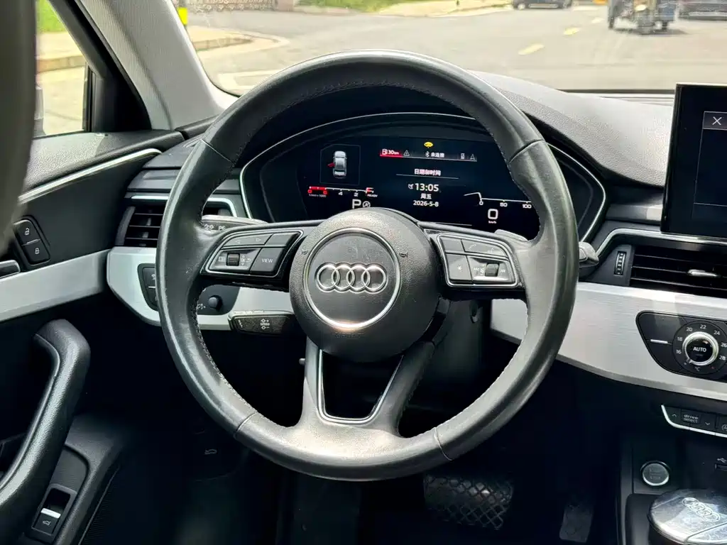 Audi A4L 2020 — фото 9