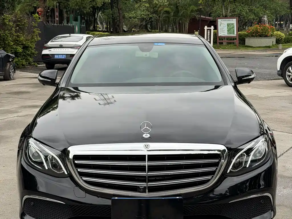Mercedes-Benz E-Class 2020 — фото 2