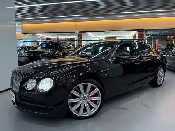 Bentley Flying Spur 2017