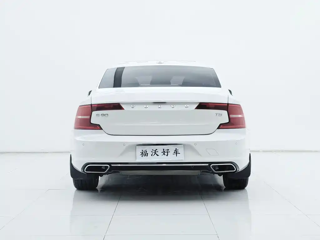 Volvo S90 2020 — фото 31