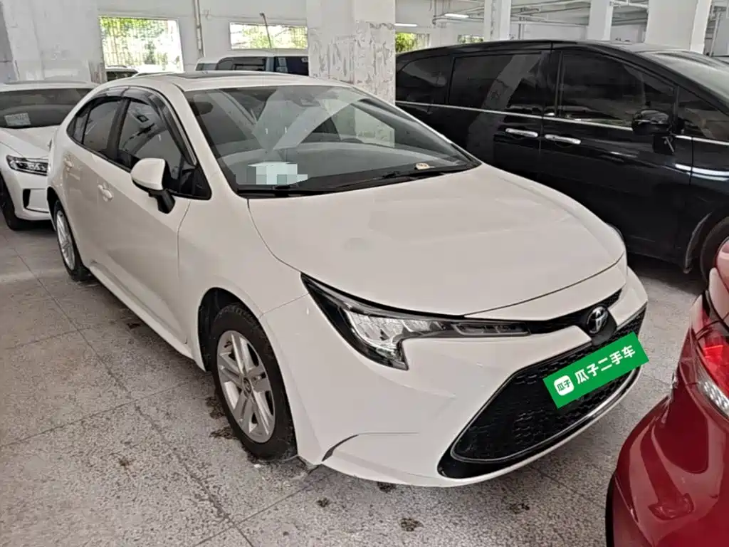 Toyota Levin 2022