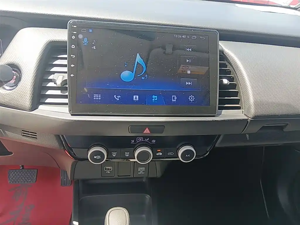 Honda Fit 2021 — фото 13