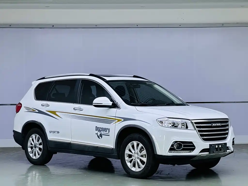 Haval H6 2020 — фото 3