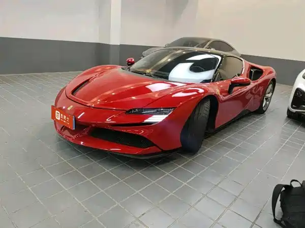 Ferrari SF90 2020