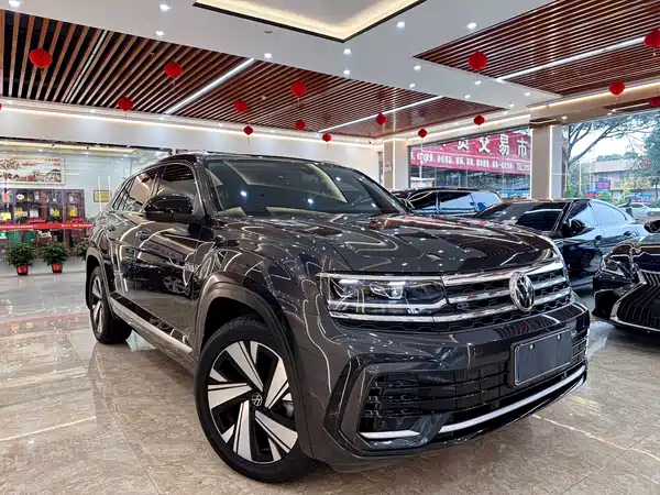 Volkswagen Teramont 2022