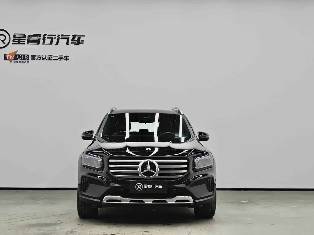 Mercedes-Benz GLB 2023 — фото 10