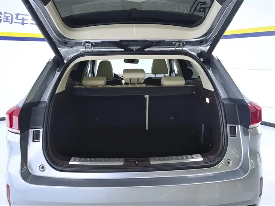 Wey VV6 2019