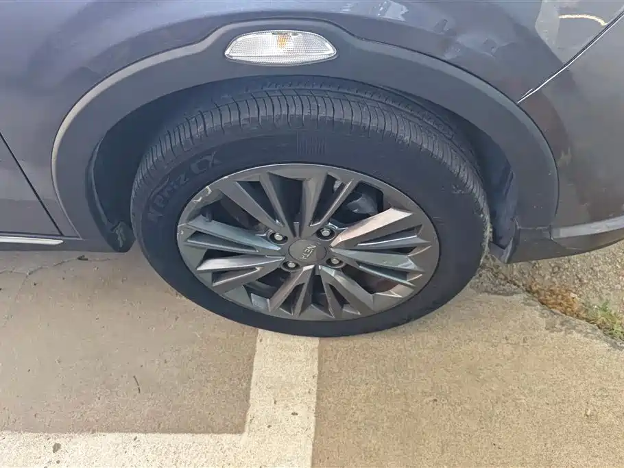 Neta V 2022
