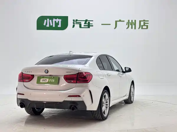 BMW 1 Series 2023