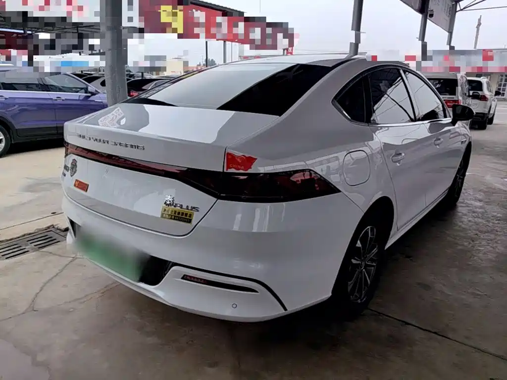 BYD Qin PLUS 2023