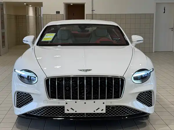 Bentley Continental Plug-In Hybrid 2026