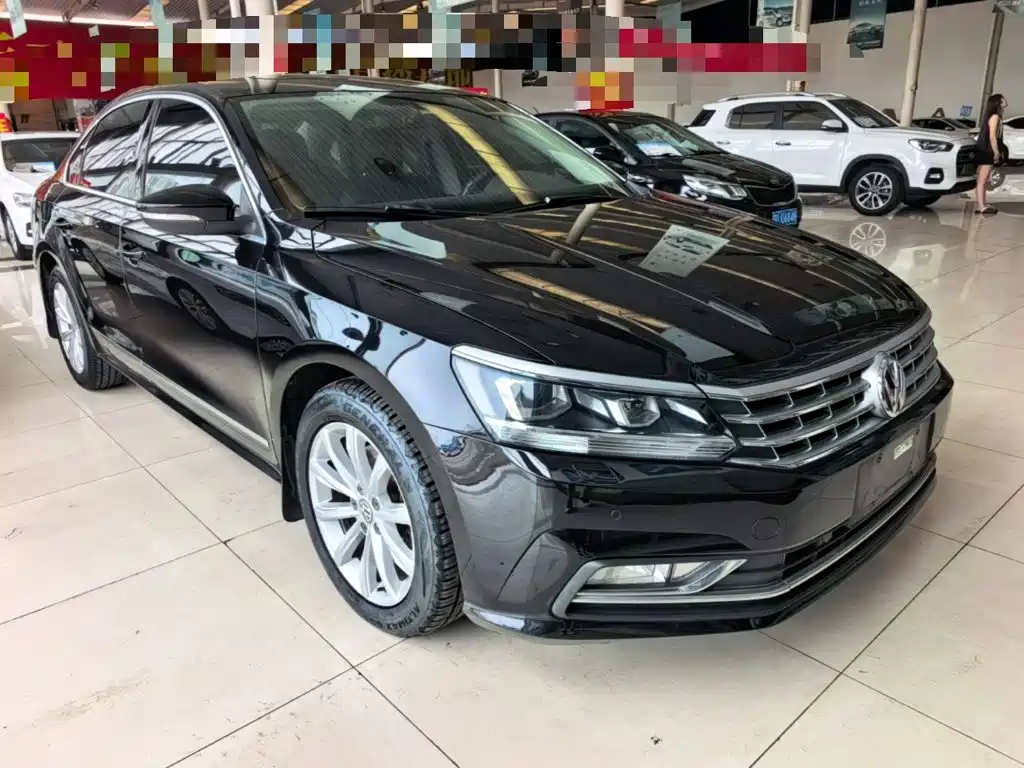 Volkswagen Passat 2017