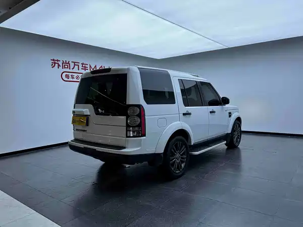 Land Rover Discovery 2015