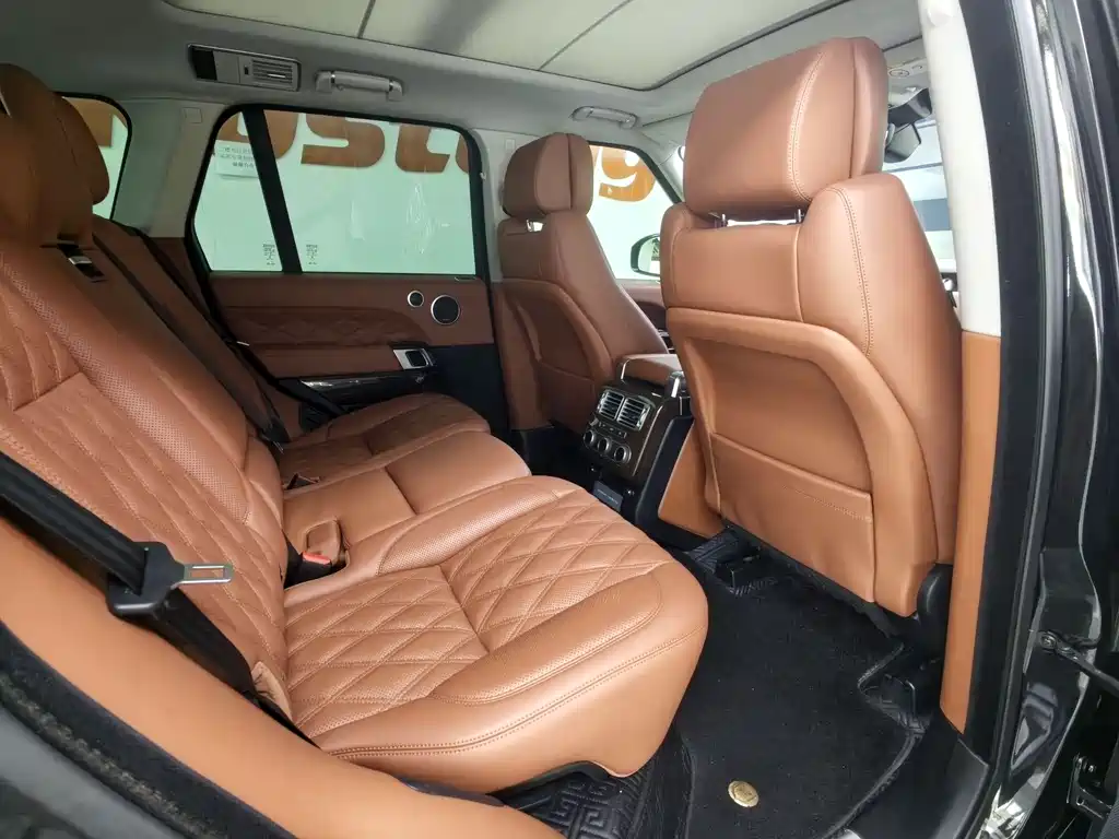 Land Rover Range Rover 2017 — фото 11
