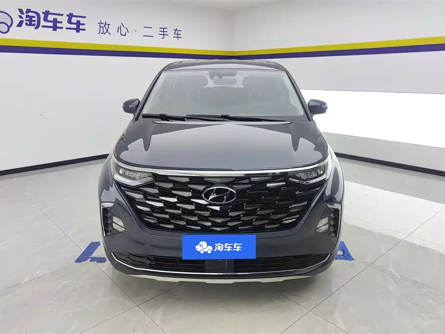 Hyundai Custo 2023 — фото 2