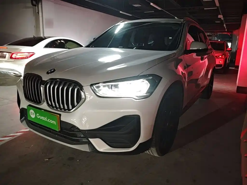 BMW X1 2020